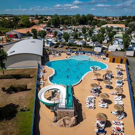 Camping Maeva Club L'Atlantique Hotel Angles  Exterior foto