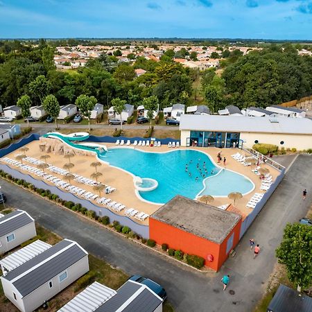 Camping Maeva Club L'Atlantique Hotel Angles  Exterior foto