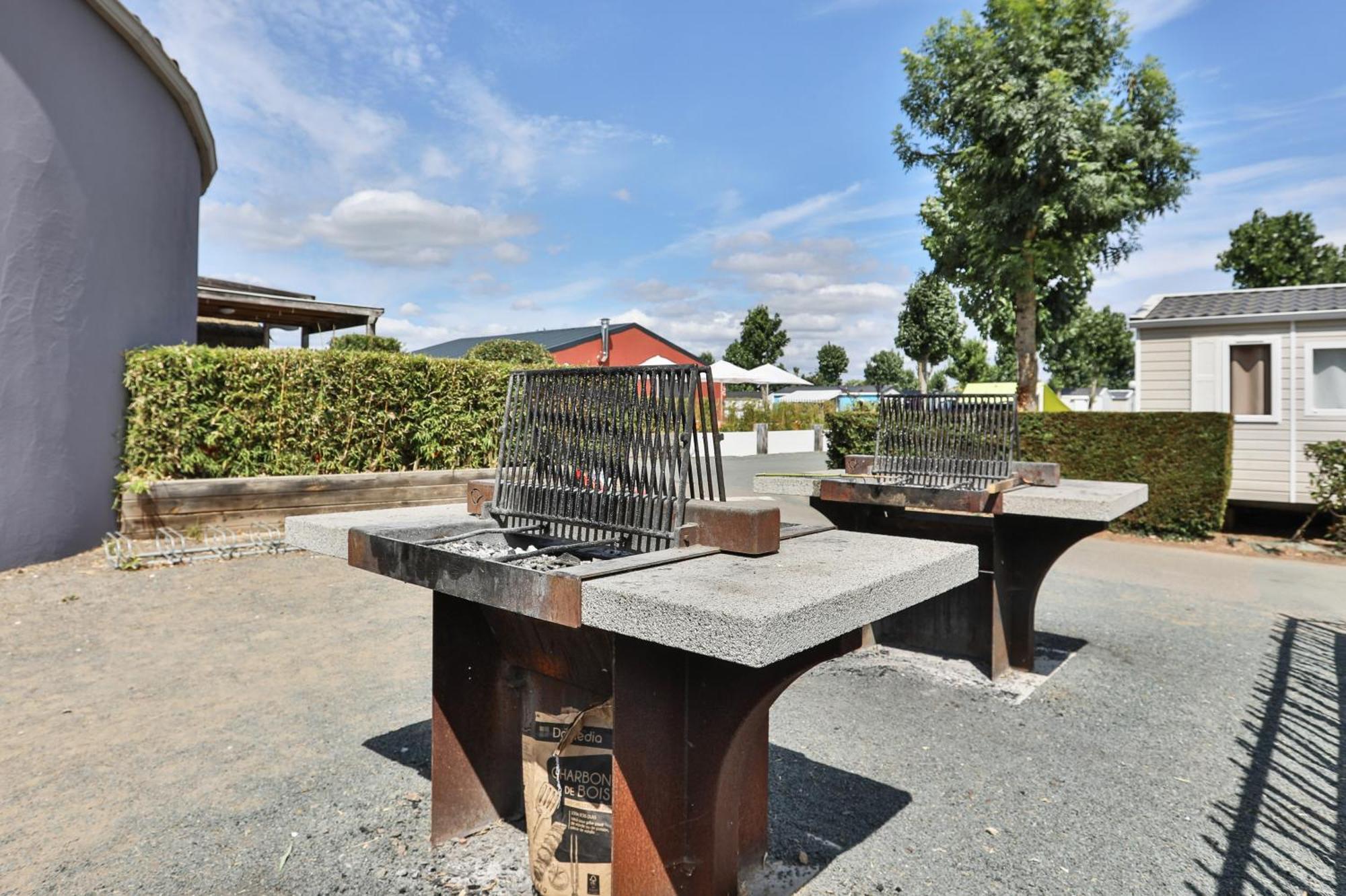 Camping Maeva Club L'Atlantique Hotel Angles  Exterior foto